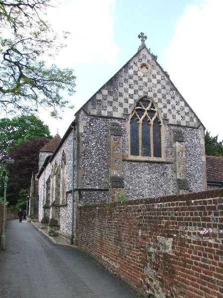 St Michael's Church, Winchester